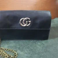 کیف دستی زنانه چرم طبیعی / دست دوز
