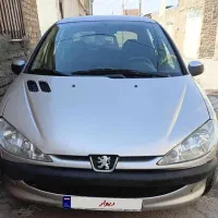 ۲۰۶ نقره ای