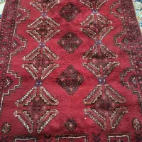 فرش دستباف ۱۸۰در ۲درحد نو سالم