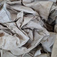 فروش گونی دست دوم به قیمت ضایعاتی