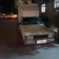 پیکان وانت مدل ۸۹دوگانه کارخانه معلومه با سواری