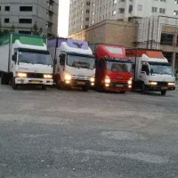 باربری حمل باراثاثیه منزل کارگرخالی اسباب کشی۲۴