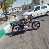موتور هوندا ۱۵۰ کویر