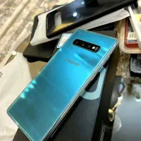 Samsung s 10 +plus|موبایل|رفسنجان, |دیوار