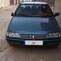 پژو 405 فنی سالم / موتور صفر