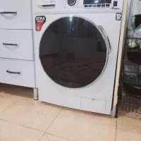 لباسشویی اتومات پاکشوما ۸ کیلویی