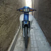 موتور بی کلاج بهمن۱۱۰ b مدل ۸۳ پلاک قدیم