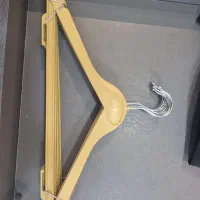 چوبکار، چوب لباسی، رگال، تگ دزد گیر