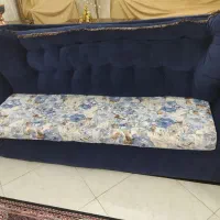 مبل 5نفره همراه با عسلی