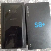 گوشی s8 plus ال سی دی شکسته
