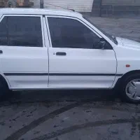 پراید ۱۳۱مدل ۹۵ سالم سالم