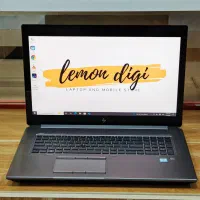 اچ پی زدبوک جی5 17اینچ فورکی تاچ(hp zbook g5)