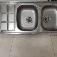 سینک ظرفشویی خارجی