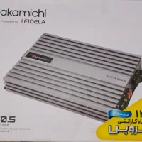 آمپیلی ۵ کانال ناکاماچی