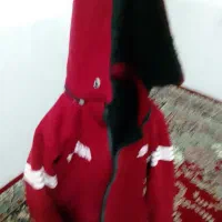 جاکت زمستانی در حد نو ۳ بار بیشتر استفاده نشده