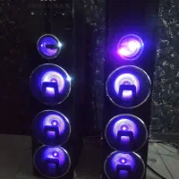 سیستم صوتی سوپر باندو پخش microlab