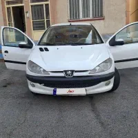 ۲۰۶ sd v8|خودرو سواری و وانت|تبریز, |دیوار