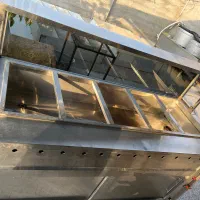 وسایل آشپز خانه رستوران