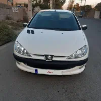 پژو ۲۰۶ تیپ ۵ مدل ۹۶