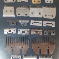 تیز کردن تیغ های ماشین های اصلاح و چرخ گوشت