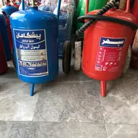کپسول اتش نشانی/کپسول انشنشانی|ابزارآلات|قرچک, |دیوار
