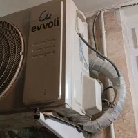 کولر گازی ایوولی با موتور ایتالیایی24500