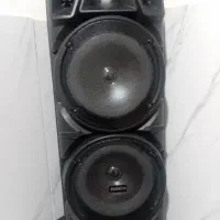 اسپیکر بلوتوثی ZQS-8210 در حد نو خیلی خیلی تمیزه