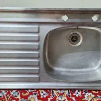 فروش۳عدد سینک در حد نو