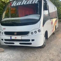 مینی بوس بنز ۲۵نفره