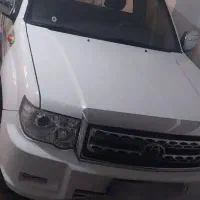 نیسان پادرا پلاس مدل ۱۴۰۲