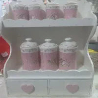 تا سماوری و جا ادویه بزرگ تخفیف هم داریم