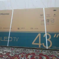 تلوزیون LEDTV سایز ۴۳