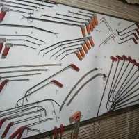 ماشین آلات سنعتی