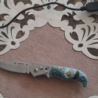 چاقو زامن دار