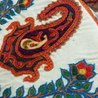 رومیزی خاطره پته