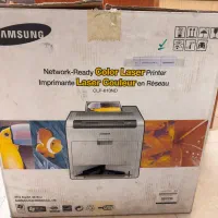 پرینتر رنگی سامسونگ مدل clp610n آکبند