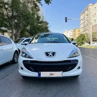 207 پانا فول ترین‌ نسخه اتومات مدل 1403