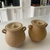 کوزه سفالی مناسب ماست ۳ لیتری