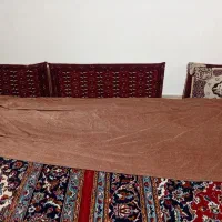 پرده|پرده، رانر، رومیزی|شاندیز, |دیوار