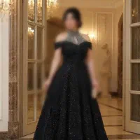 لباس های مجلسی پارت جدید رسالت کد 1010