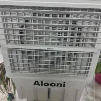کولر پرتابل الونی