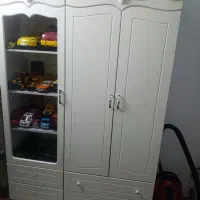 تخت وکمد کودک