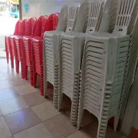 خرید و فروش صندلی تاشو ف پلاستیکی  کد ۱۳۹.    زارع