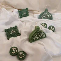 شمع های زیبا
