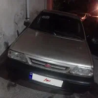 پراید۸۶ (خاصا)