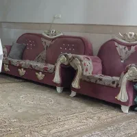 سلام مبل بهدرنگ صورتی