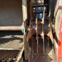 کاه خرد کن کمباین سینا