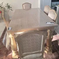 میز نهارخوری فرانسوی