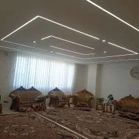 مبل 7نفره،با گل میز ومیز وسط ،کار تهران