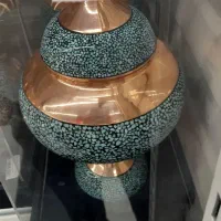 شکلات خوری فیروزه ایی برنده آقا جانی
